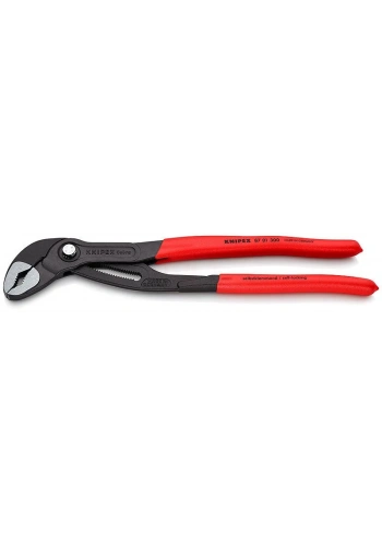 Knipex 87 01 AYARLI FORT PENSE COBRA 300 MM - KNI8701300