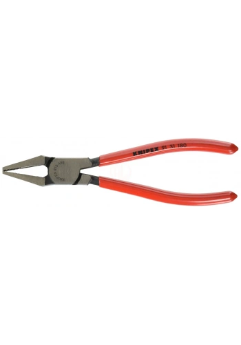 Knipex 91 31 CAMCI PENSİ 180 MM - KNI9131180