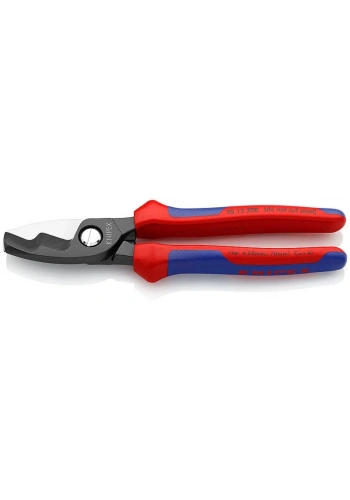 Knipex 95 12 KABLO MAKASI ÇİFT BIÇAKLI 200 MM - KNI9512200