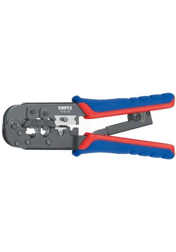 Knipex 97 51 10 TELEFON VE JAK BAĞLANTI PENSESİ 190 MM - KNI975110