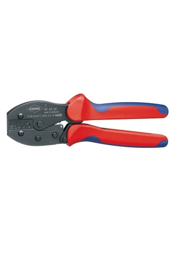 Knipex 97 52 38 Pabuç Sıkma Pensi 220 Mm - KNI975238