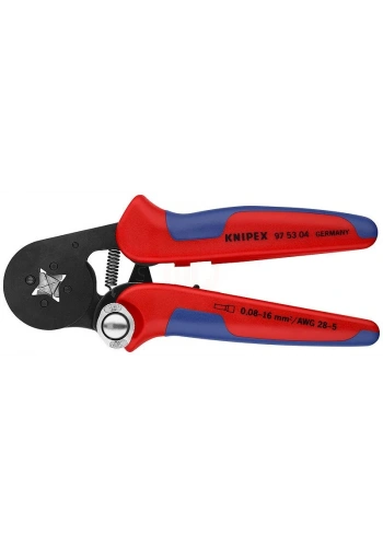 Knipex 97 53 04 YÜKSÜK SIKMA PENSİ 4 ÇENE - KNI975304