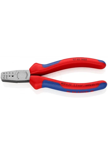 Knipex 97 62 YÜKSÜK SIKMA PENSİ 145 MM - KNI9762145A
