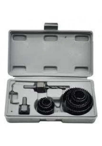 Knisaw KS51597 11li Delik Testeresi Panç Seti