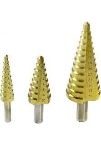 Knisaw KS51699 Kademeli Sac Delme Seti