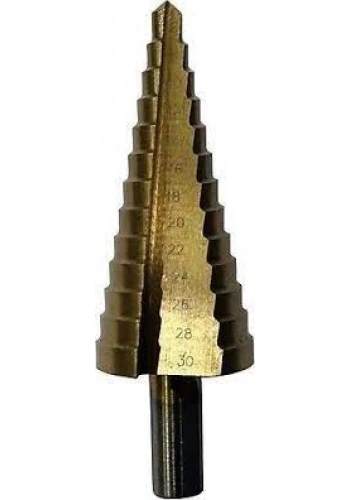 Knisaw KS51700 Kademeli Sac Delme 6-30 mm