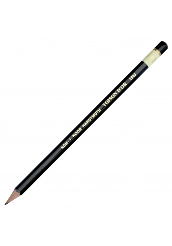 Koh-i Noor 1900 Dereceli Eskiz Çizim Kalemi 3H