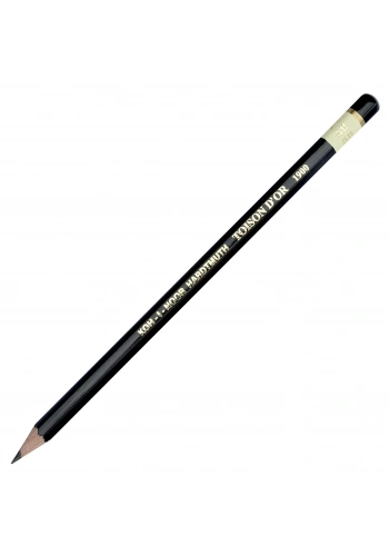 Koh-i Noor 1900 Dereceli Eskiz Çizim Kalemi 5B