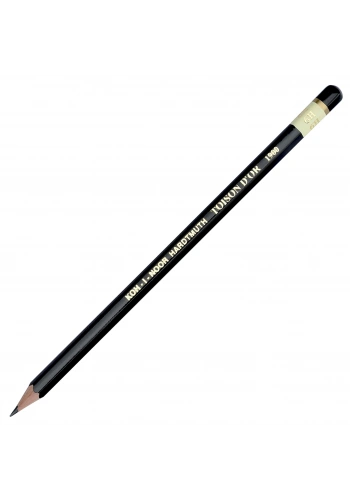Koh-i Noor 1900 Dereceli Eskiz Çizim Kalemi 6H