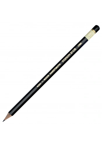 Koh-i Noor 1900 Dereceli Eskiz Çizim Kalemi 8H