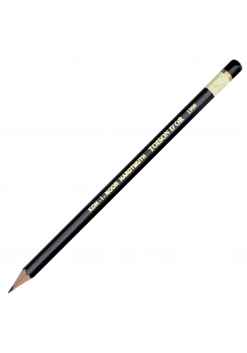 Koh-i Noor 1900 Dereceli Eskiz Çizim Kalemi 9H