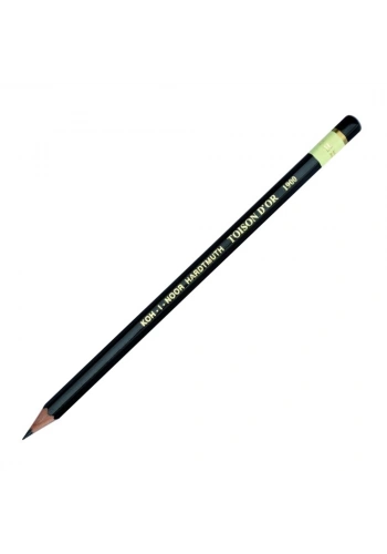 Koh-i Noor Gaphite Pencils 1900 H