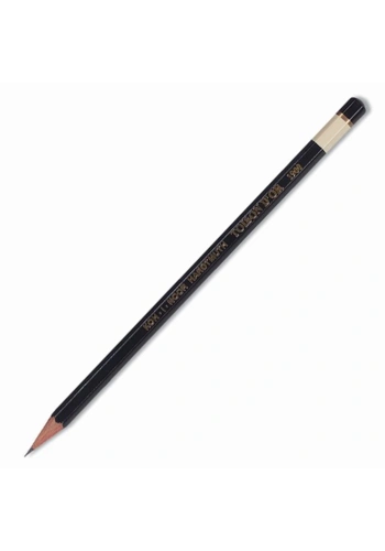 Koh-i Noor Gaphite Pencils 2B 1900