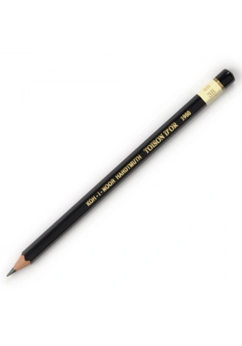 Koh-i Noor Gaphite Pencils 3B 1900