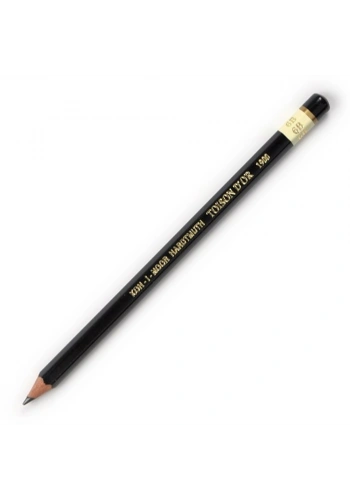 Koh-i Noor Gaphite Pencils 6B 1900