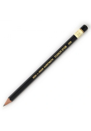 Koh-i Noor Gaphite Pencils HB 1900