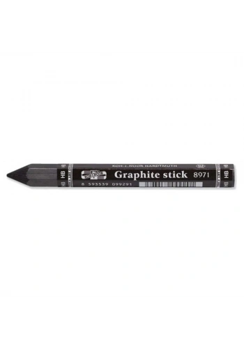 Koh-i Noor Jumbo Woodless Gaphite Pencil 8971 6B