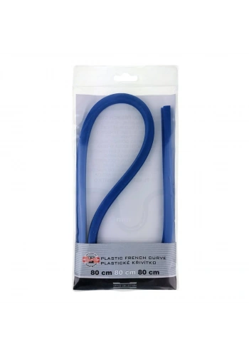 Koh-i Noor Kobra Cetveli Plastik 80cm