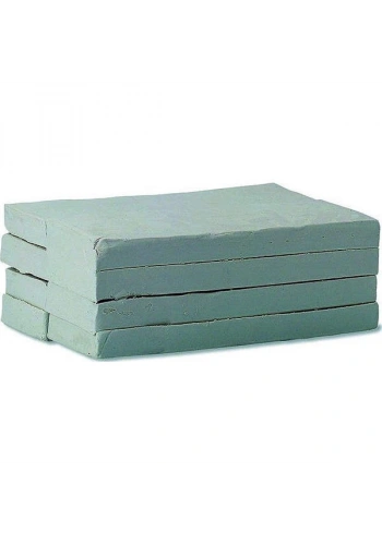 Koh-i Noor Plastilin Modelleme Hamuru 1000 Gr. Gri