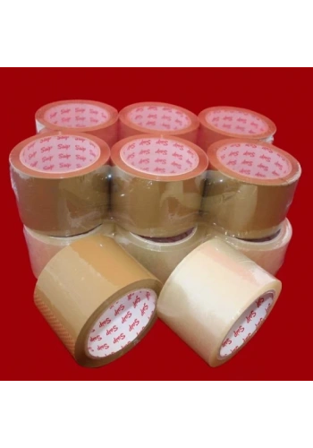 Koli Bantı 70x66 Kahve (Hotmelt)