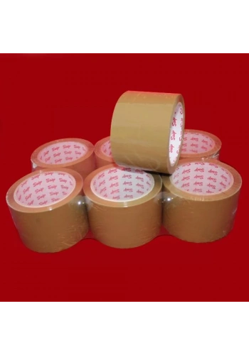 Koli Bantı 70x66 Şeffaf (Hotmelt)