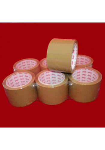 Koli Bantı 70x66 Şeffaf (Hotmelt)