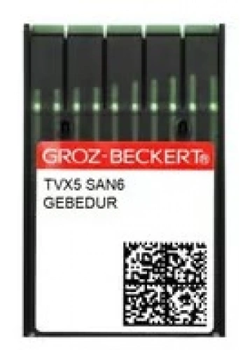 Kollu Dikiş İğne / TVX5 SAN6 GEBEDUR 21/130 100ADET
