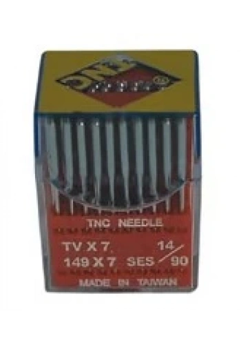 Kollu Dikiş İğnesi / TVX7(149X7) SES 14/90 100ADET