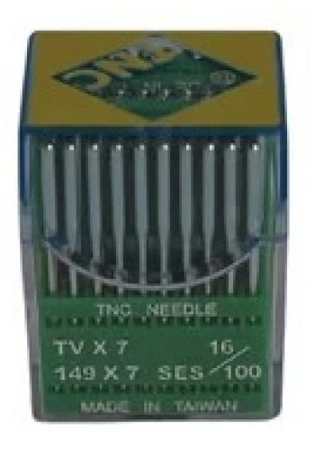 Kollu Dikiş İğnesi / TVX7(149X7) SES 16/100 100ADET