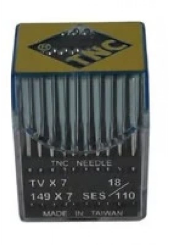 Kollu Dikiş İğnesi / TVX7(149X7) SES 18/110 100ADET