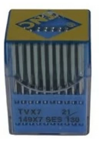 Kollu Dikiş İğnesi / TVX7(149X7) SES 21/130 100ADET