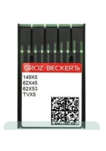 Kollu Kemer Dikiş İğnesi / TVX5(149X5) 18/110 100ADET