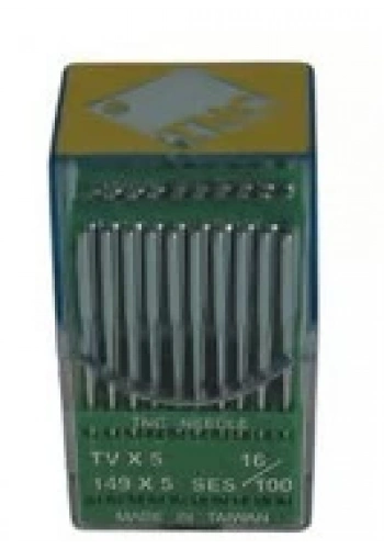 Kollu Kemer Dikiş İğnesi / TVX5(149X5) SES 16/100 100ADET