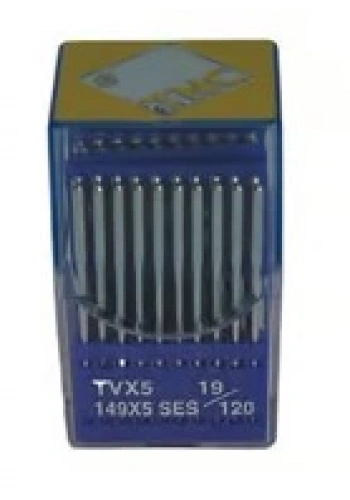 Kollu Kemer Dikiş İğnesi / TVX5(149X5) SES 19/120 100ADET