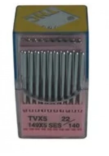 Kollu Kemer Dikiş İğnesi / TVX5(149X5) SES 22/140 100ADET