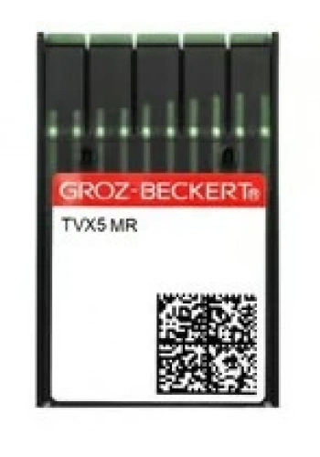 Kollu Makine Eğri Uç İğne / TVX5/62X45/4107 MR 20/125 100ADET