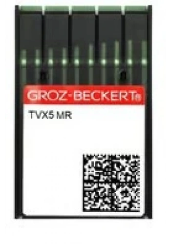 Kollu Makine Eğri Uç İğne / TVX5/62X45/4107 MR 23/160 100ADET