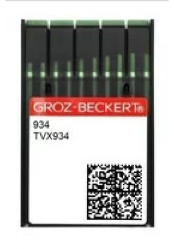 Kollu Zincir Dikiş İğnesi / 934/TVX934 14/90 100ADET