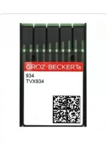 Kollu Zincir Dikiş İğnesi / 934/TVX934 18/110 100ADET