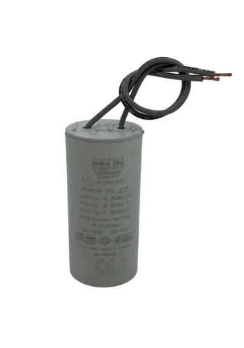 Kondansatör 400V-15MF