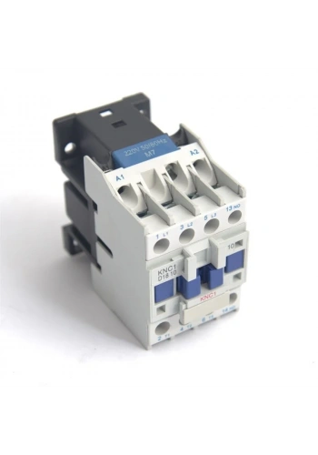 Kontaktör 18 Amper KNC1-D1810 (TS KNT 18)