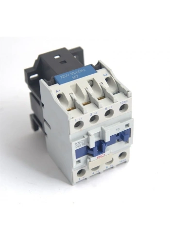 Kontaktör 25 Amper KNC1-D2510 (TS KNT 25)