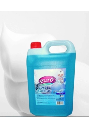 Köpük El Temizleyici 5 Kg (4 Adet)