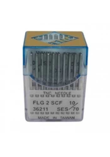 Kör Dikiş İğnesi / FLG-2 SCF (36211) SES 10/70 NO 100ADET