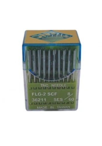 Kör Dikiş İğnesi / FLG-2 SCF (36211) SES 8/60 NO 100ADET