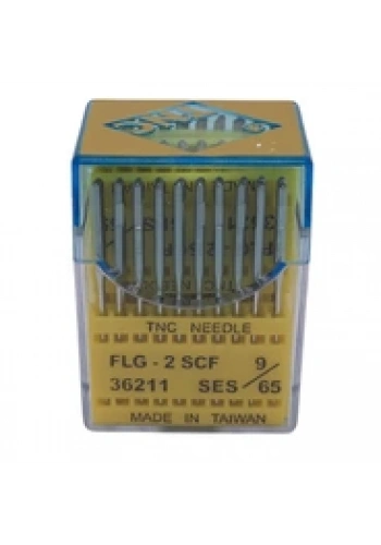 Kör Dikiş İğnesi / FLG-2 SCF (36211) SES 9/65 NO 100ADET