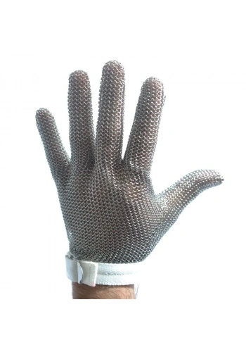 Koruyucu Çelik Eldiven 5 Parmak Small BMGLV-01S