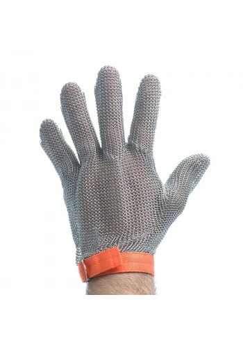 Koruyucu Çelik Eldiven 5 Parmak XLarge BMGLV-01XL