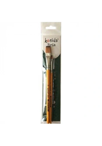 Kosida Fırça Seti 4Lü 6901 (4+14) + 123 (2+6) (KFSET-158)
