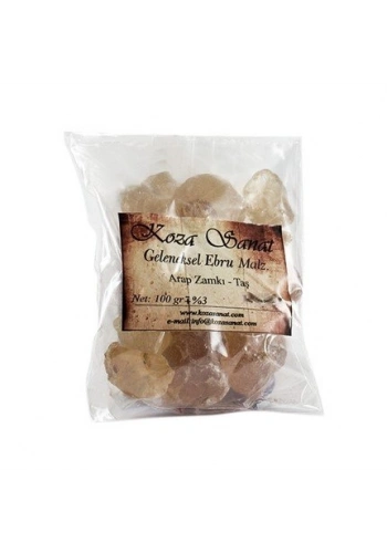 Koza Arap Zamkı Taş 100 Gr